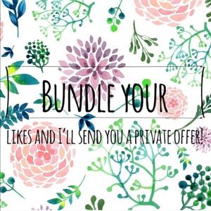 Make a bundle and I’ll send you an offer!